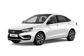 Фото LADA Vesta Драйв