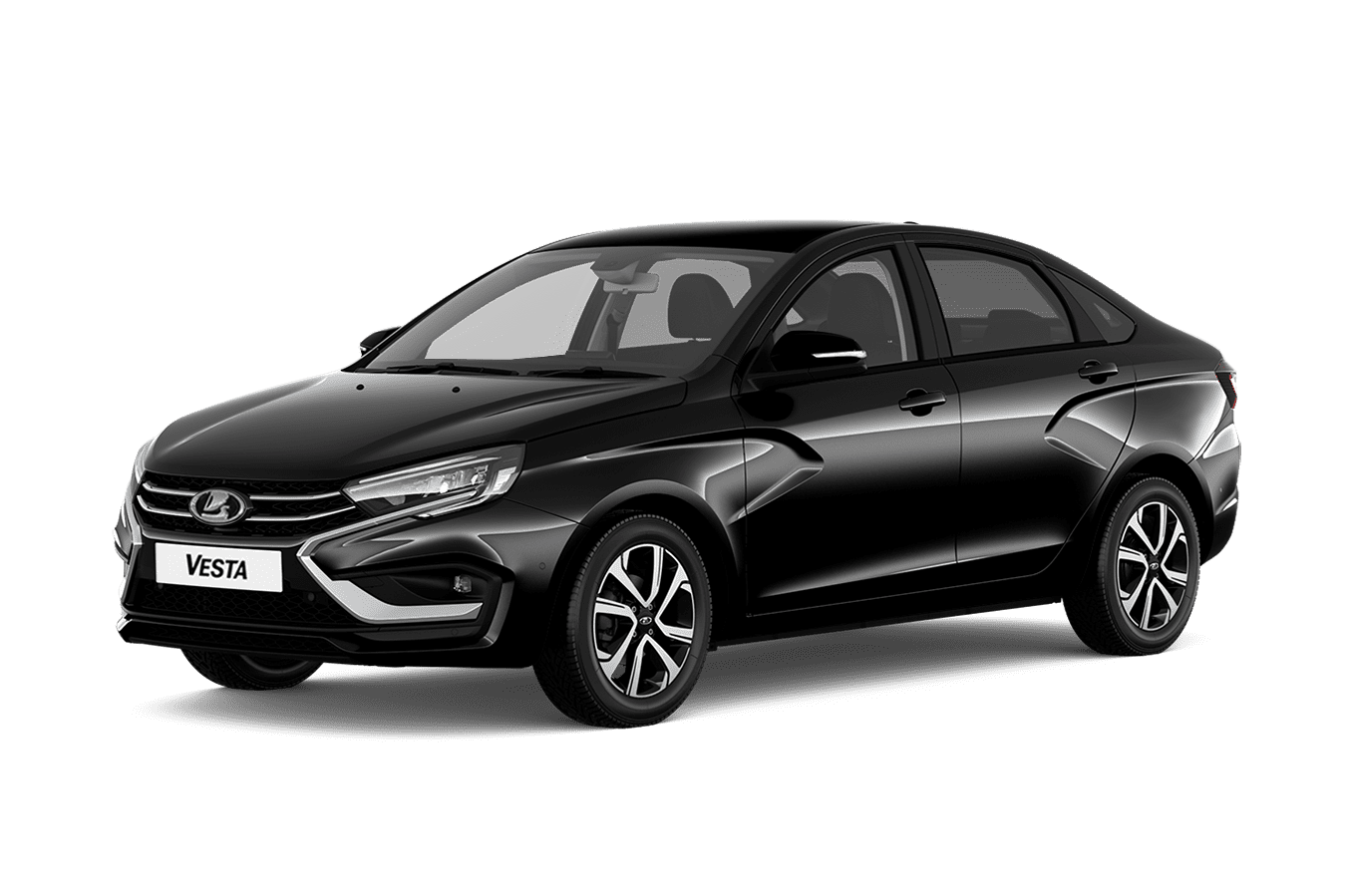 Фото LADA Vesta Комфорт