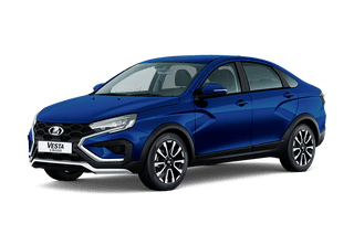 Фото LADA Vesta Cross Techno'24