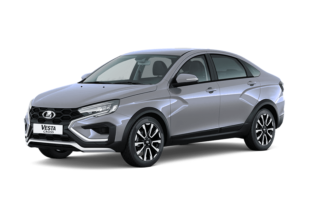 Фото LADA Vesta Cross (кросс) Практик