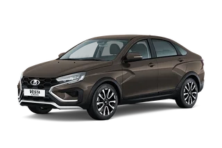 Фото LADA Vesta Cross (кросс) Драйв