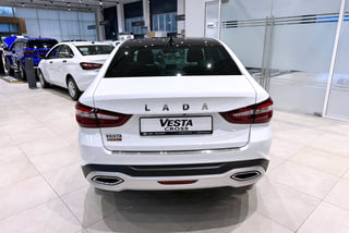 Фото LADA Vesta Cross Techno / MMS EnjoY 10