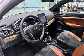 LADA Vesta Cross I Рестайлинг Techno / MMS EnjoY 10 Ледниковый I РЕСТАЙЛИНГ 2023, №7