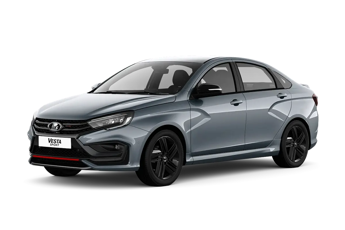 Фото LADA Vesta Sport (Спорт) Спорт