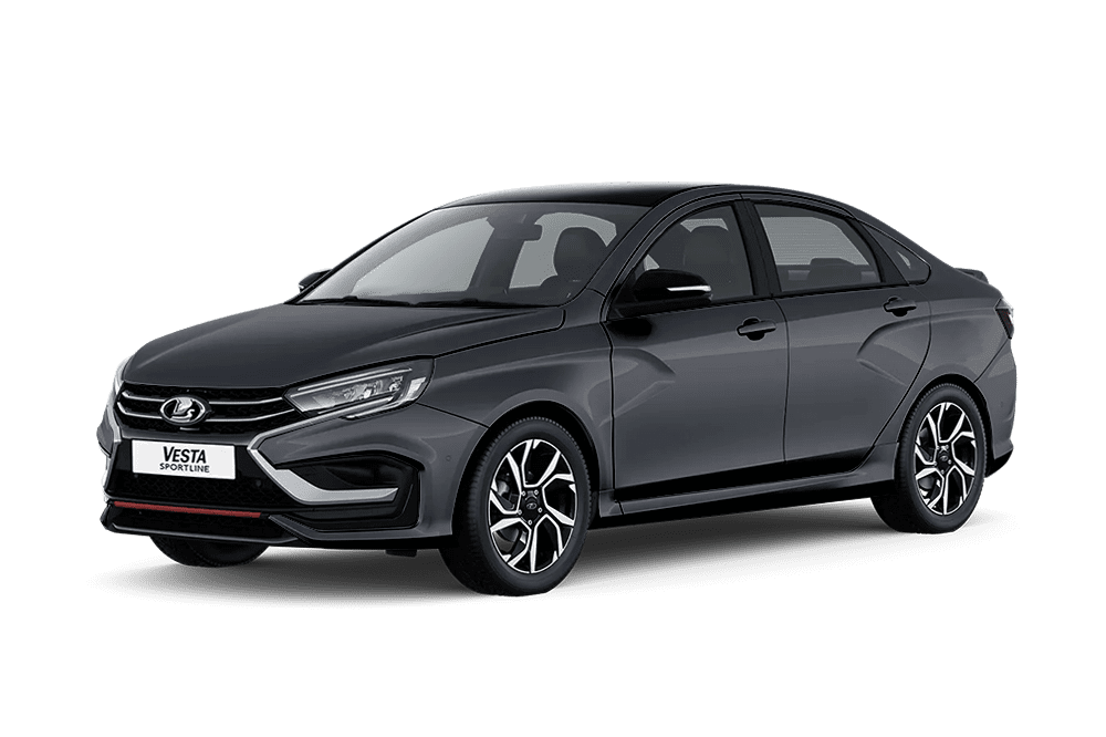 Фото Борнео LADA Vesta Sportline