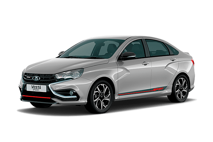 Фото LADA Vesta Sport