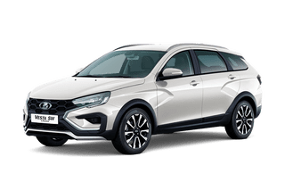 Фото LADA Vesta SW Cross Life'24