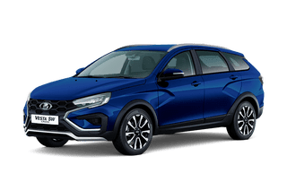 Фото LADA Vesta SW Cross Life'24