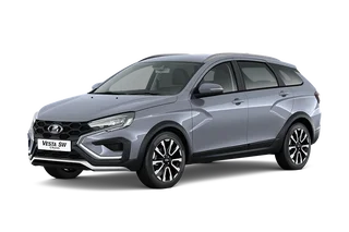Фото LADA Vesta SW Cross Enjoy