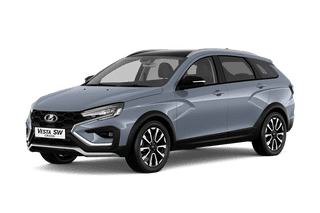 Фото LADA Vesta SW Cross (универсал кросс) Драйв