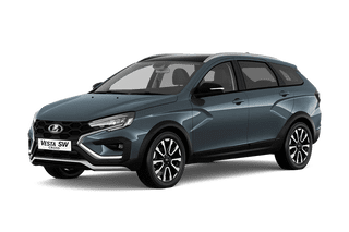 Фото LADA Vesta SW Cross (универсал кросс) Драйв