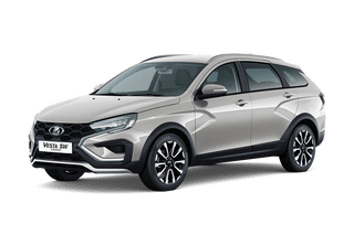 Фото LADA Vesta SW Cross Enjoy'24