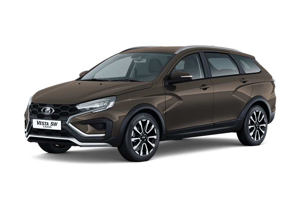 Фото LADA Vesta SW Cross Life'24