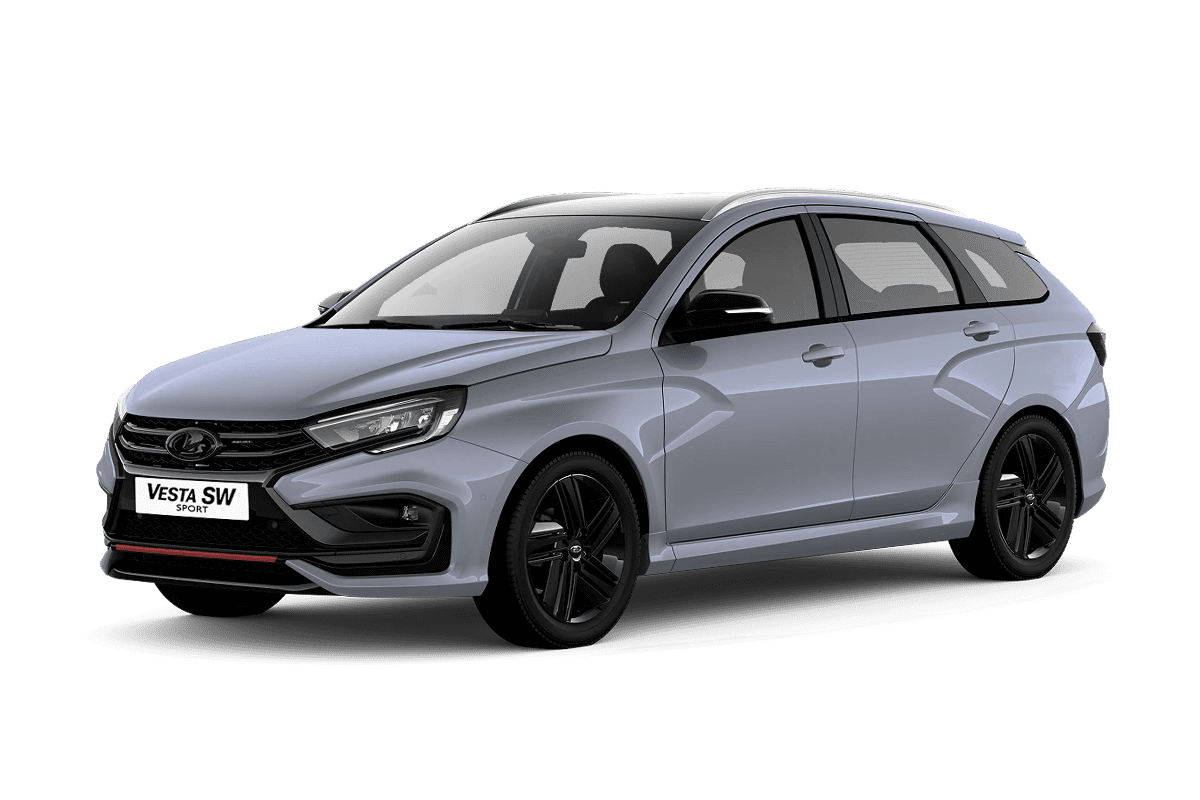 Фото LADA Vesta SW Sport (универсал спорт) Спорт