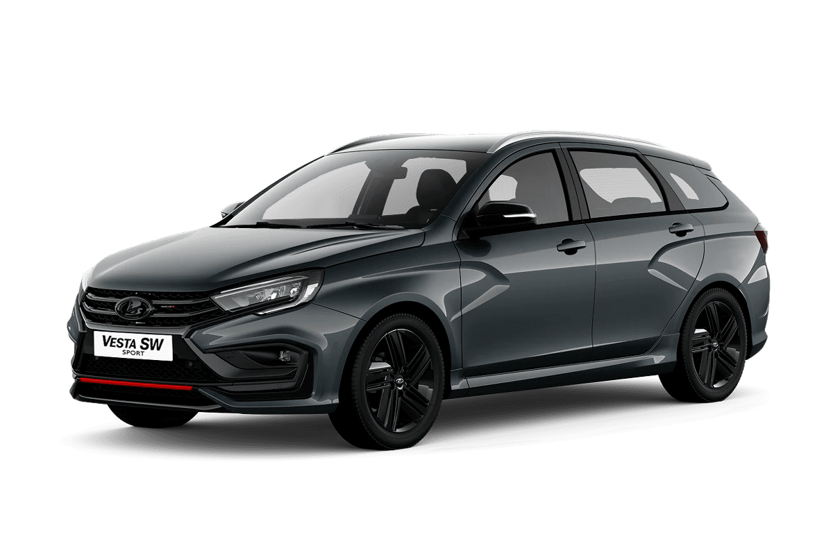 Фото Борнео LADA Vesta SW Sport (универсал спорт)