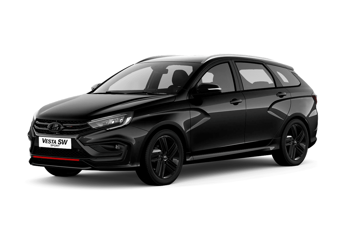 Фото LADA Vesta SW Sport (универсал спорт) Спорт