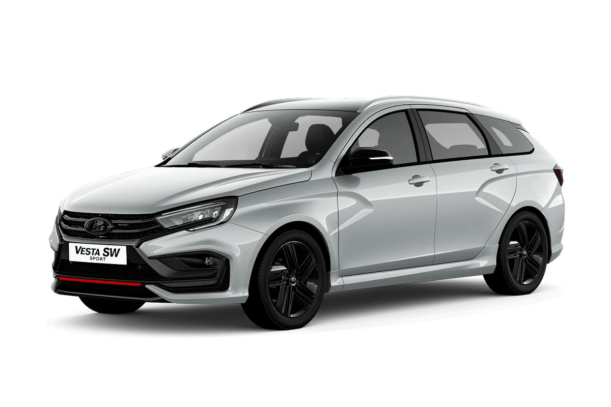 Фото Платина LADA Vesta SW Sport (универсал спорт)