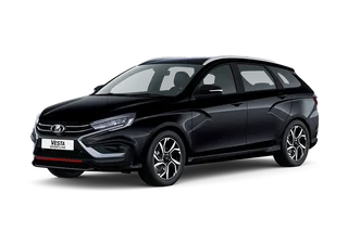 Фото LADA Vesta SW Sportline (универсал) Спорт