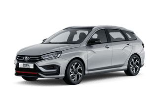 Фото LADA Vesta SW Sportline Sportline'24