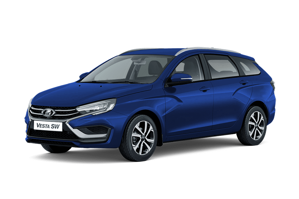 Фото LADA Vesta SW Life'24