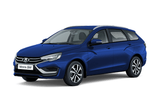 Фото LADA Vesta SW Life'24