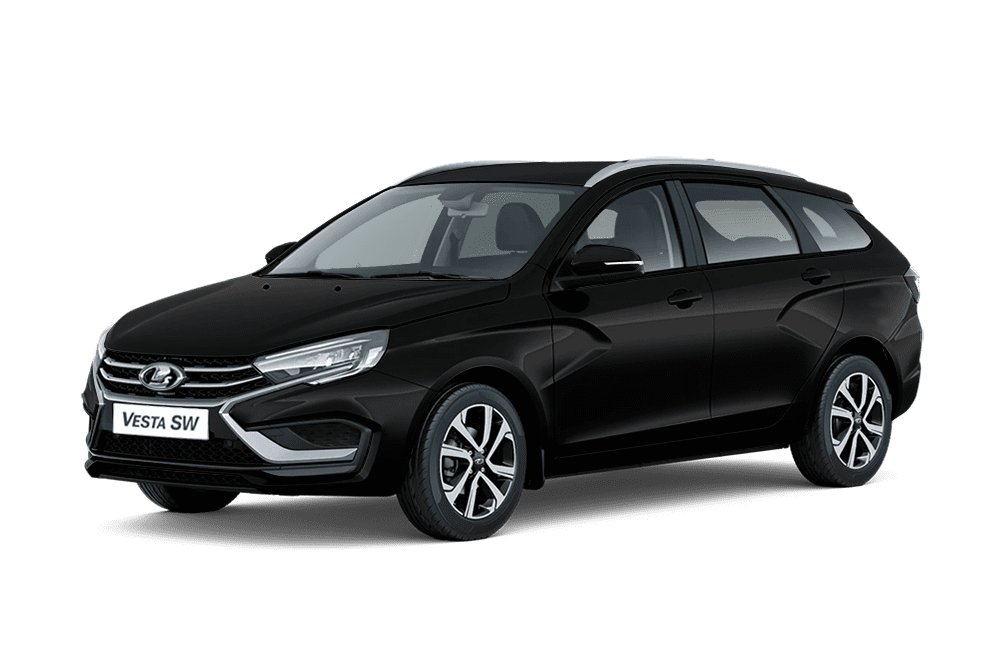 Фото LADA Vesta SW Life'24