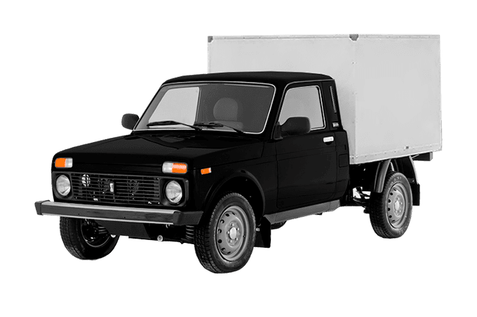 Фото Пантера LADA ВИС 23460 Фургон универсальный