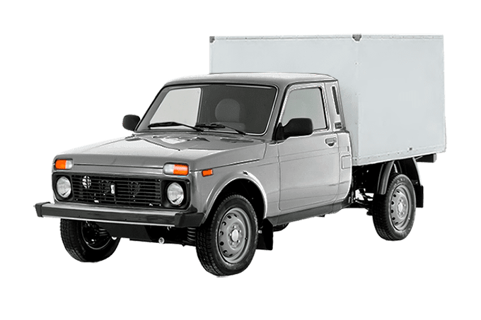 Фото Снежная Королева LADA ВИС 23460 Фургон универсальный