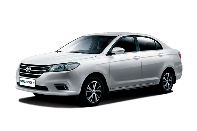 Фото LIFAN Solano II