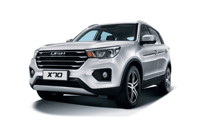 Фото LIFAN X70