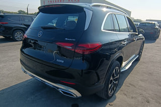 Mercedes-Benz GLC II Luxury 7-seat Черный II 2024, №6