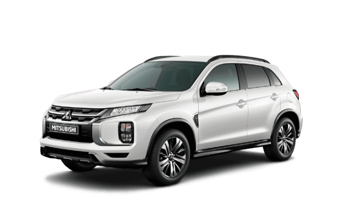 Фото MITSUBISHI ASX