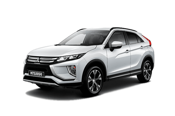 Фото MITSUBISHI Eclipse Cross
