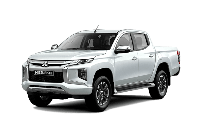 Фото White Solid MITSUBISHI L200