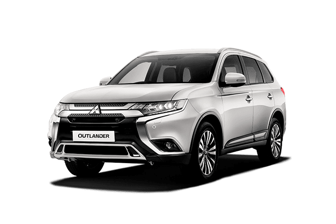 Фото White Pearl MITSUBISHI Outlander