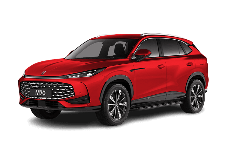 Фото Алтайский красный Москвич М70