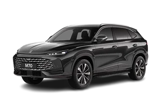 Фото Москвич М70 Ультра