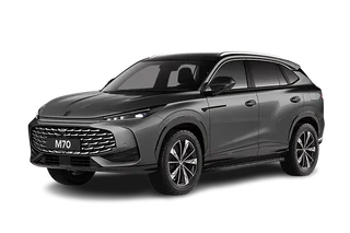 Фото Москвич М70 Drive