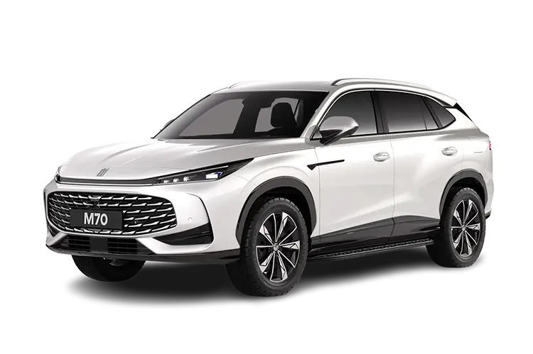 Фото Москвич М70 Драйв