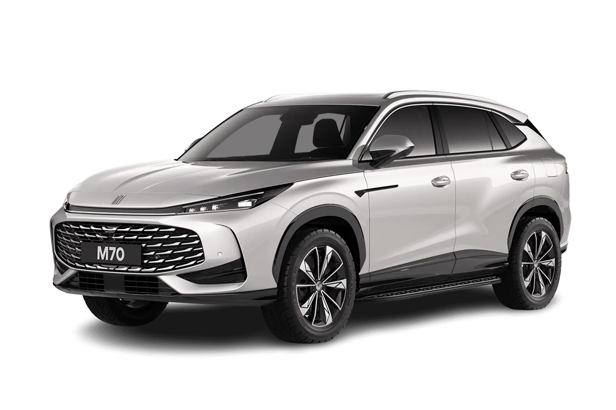 Фото Москвич М70 Ультра