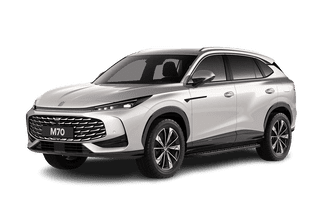 Фото Москвич М70 Драйв