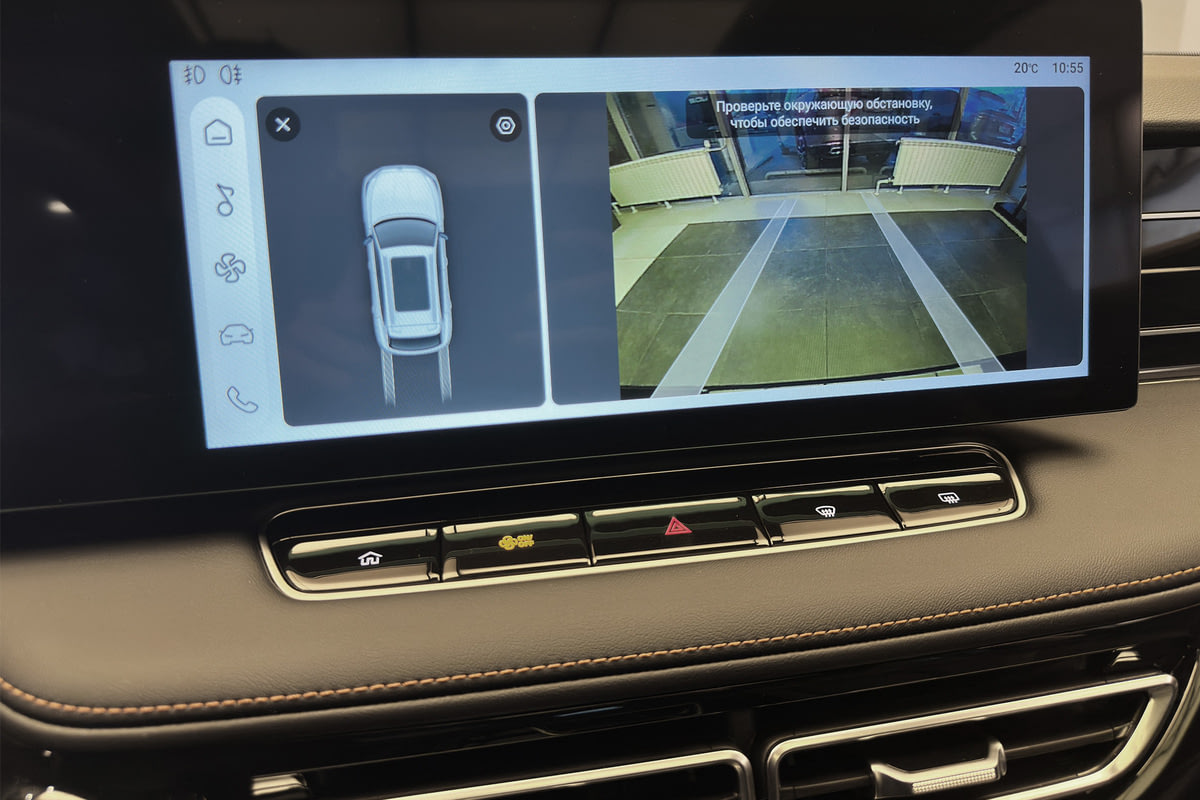 Фото Москвич М70 I Драйв Астраханский черный I 2026, №4