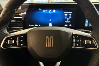 Москвич М70 I Драйв Алтайский красный I 2026, №10