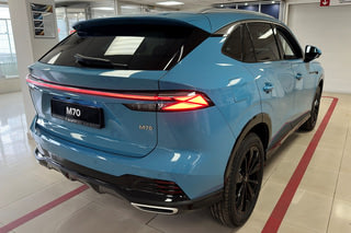 Фото Москвич М70 Драйв