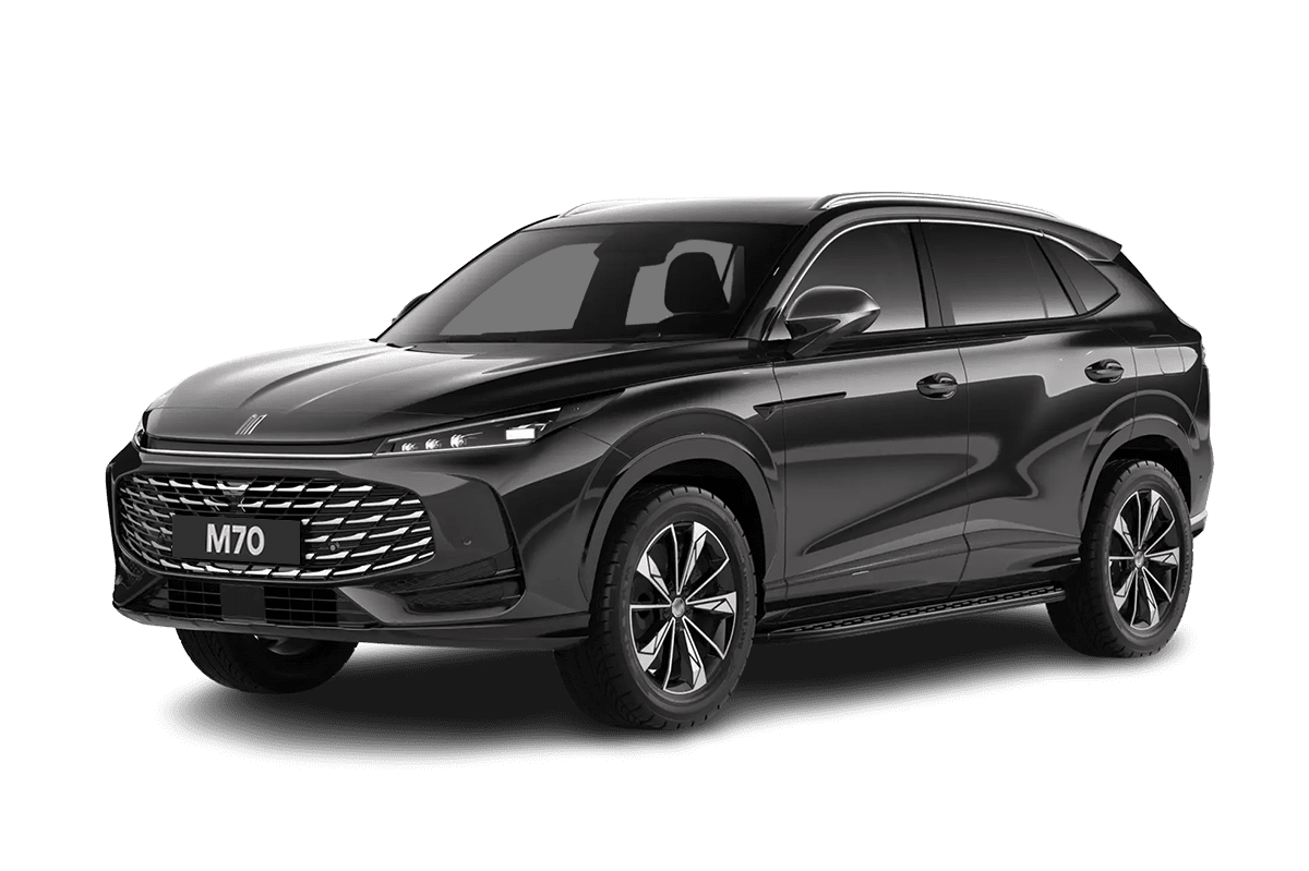 Фото Москвич М70 Drive