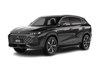 Фото Москвич М70 Ultra