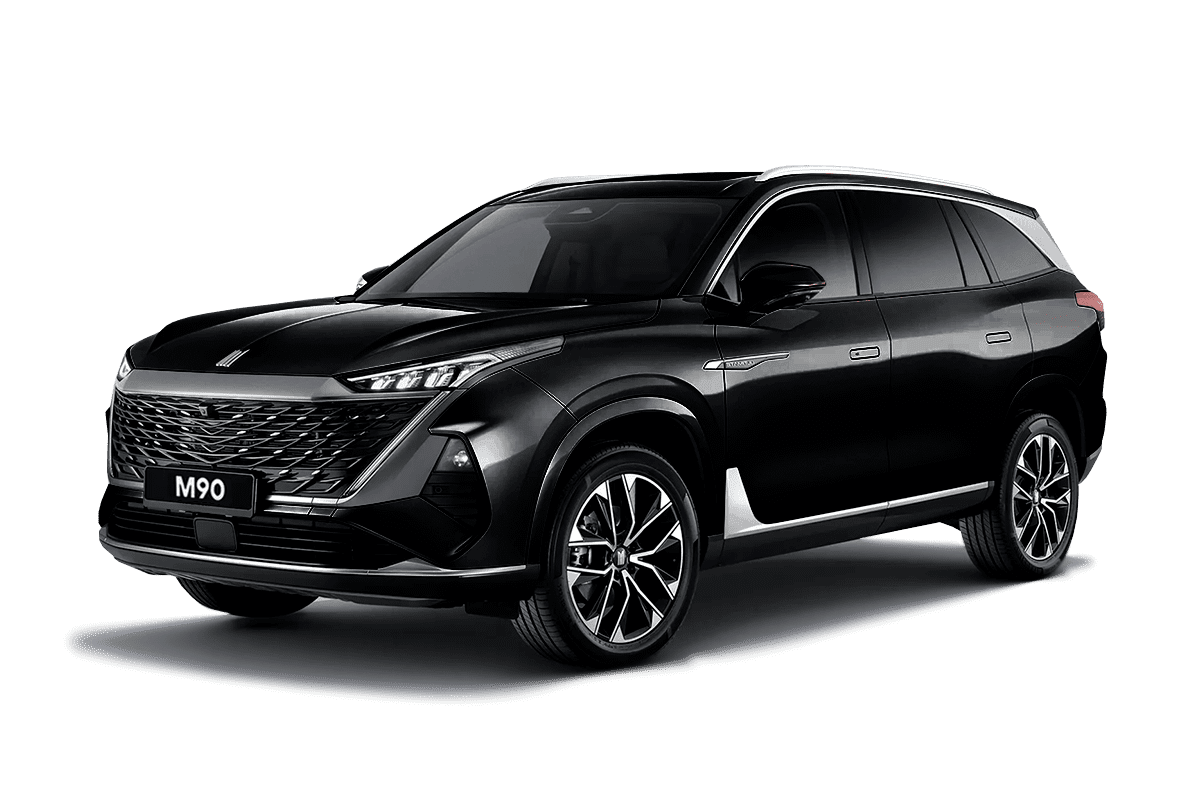 Фото Москвич М90 Ultimate