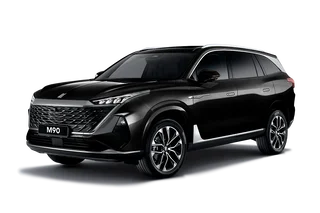 Фото Москвич М90 Ультимейт