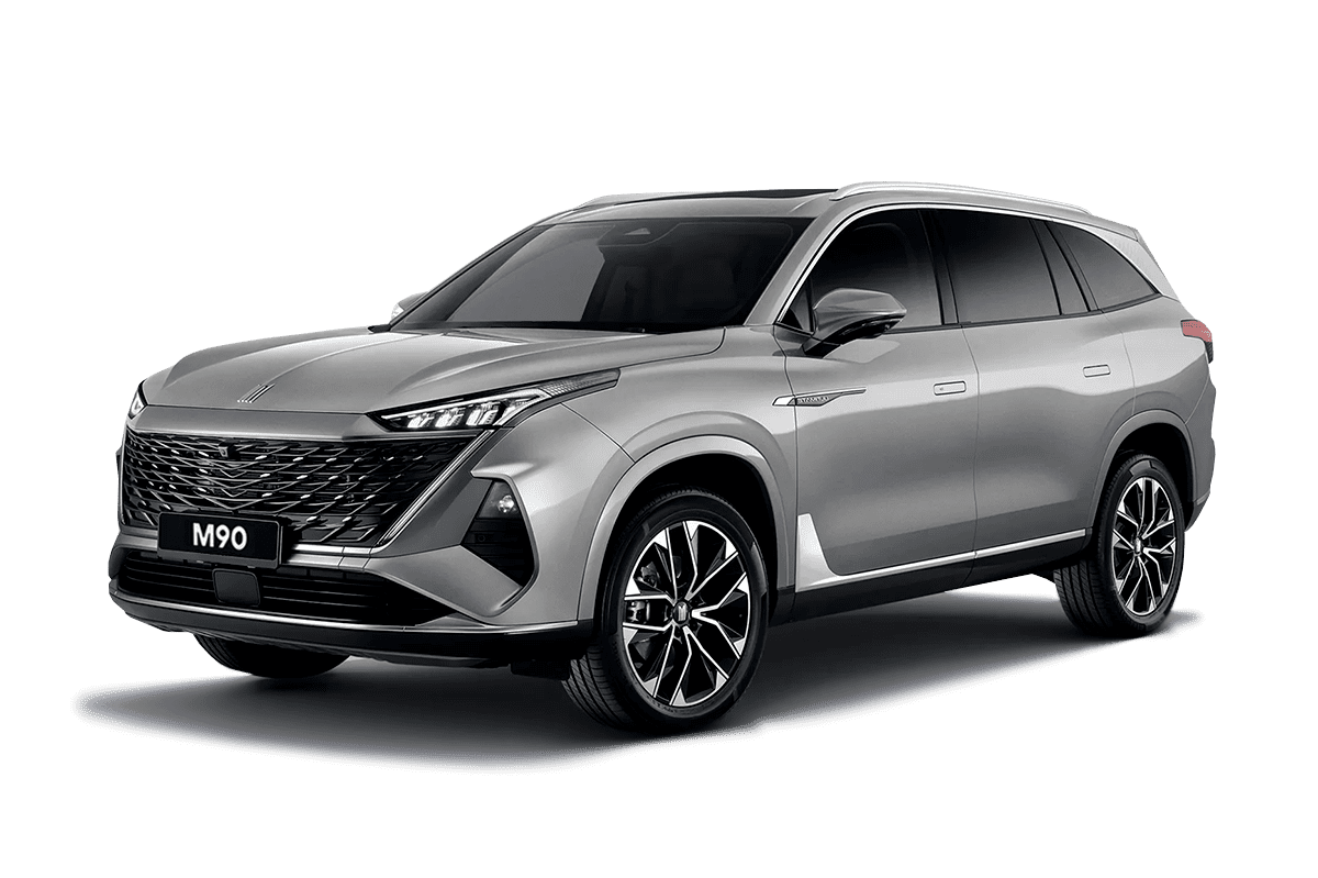 Фото Москвич М90 Ultimate