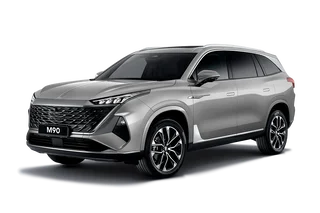 Фото Москвич М90 Ultimate